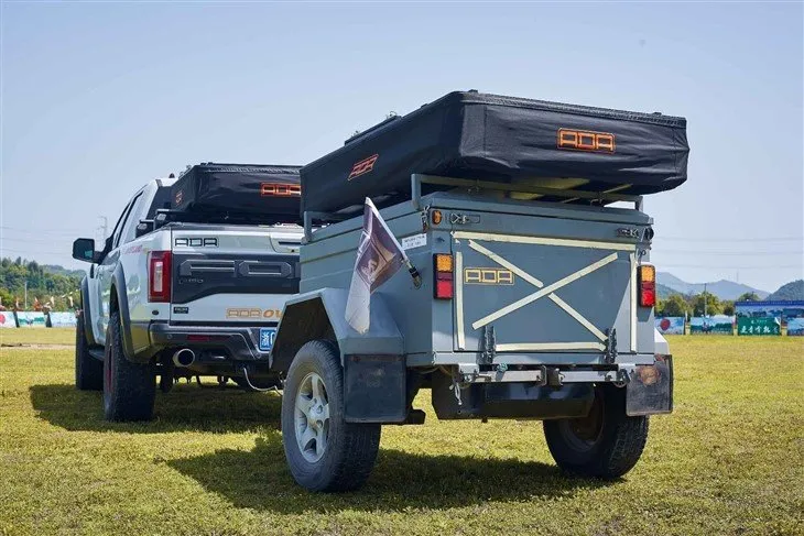 Hard Shell Truck Bed Tent quotation