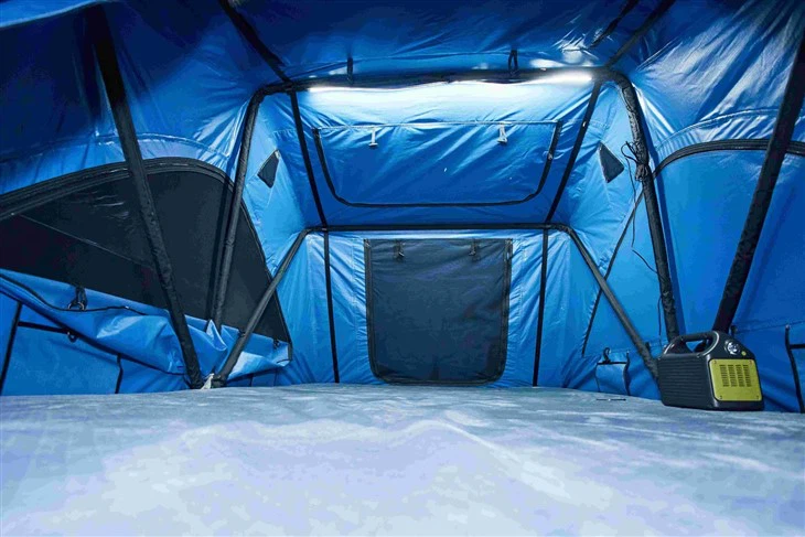 Low Profile Hard Shell Roof Top Tent quotation