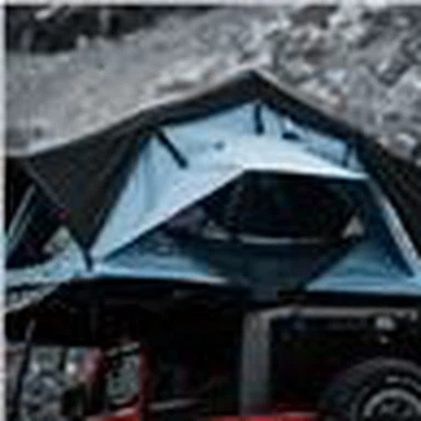 Tenda de teto macio