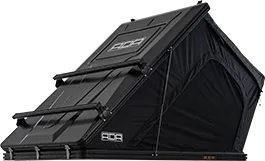 triangle aluminum shell tents